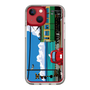 Slim Protection Case［ Studio Alec Shonan Story - Enoden, Horizon, and Cumulonimbus Clouds ］