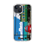 Slim Protection Case［ Studio Alec Shonan Story - Enoden, Horizon, and Cumulonimbus Clouds ］
