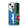 Slim Protection Case［ Studio Alec Shonan Story - Enoden, Horizon, and Cumulonimbus Clouds ］