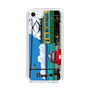 Slim Protection Case［ Studio Alec Shonan Story - Enoden, Horizon, and Cumulonimbus Clouds ］