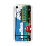 Slim Protection Case［ Studio Alec Shonan Story - Enoden, Horizon, and Cumulonimbus Clouds ］