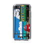 Slim Protection Case［ Studio Alec Shonan Story - Enoden, Horizon, and Cumulonimbus Clouds ］