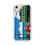 Slim Protection Case［ Studio Alec Shonan Story - Enoden, Horizon, and Cumulonimbus Clouds ］