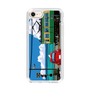 Slim Protection Case［ Studio Alec Shonan Story - Enoden, Horizon, and Cumulonimbus Clouds ］