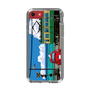 Slim Protection Case［ Studio Alec Shonan Story - Enoden, Horizon, and Cumulonimbus Clouds ］