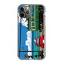 Slim Protection Case［ Studio Alec Shonan Story - Enoden, Horizon, and Cumulonimbus Clouds ］