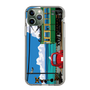 Slim Protection Case［ Studio Alec Shonan Story - Enoden, Horizon, and Cumulonimbus Clouds ］