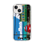 Slim Protection Case［ Studio Alec Shonan Story - Enoden, Horizon, and Cumulonimbus Clouds ］