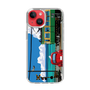 Slim Protection Case［ Studio Alec Shonan Story - Enoden, Horizon, and Cumulonimbus Clouds ］