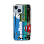 Slim Protection Case［ Studio Alec Shonan Story - Enoden, Horizon, and Cumulonimbus Clouds ］