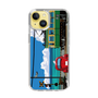 Slim Protection Case［ Studio Alec Shonan Story - Enoden, Horizon, and Cumulonimbus Clouds ］