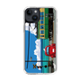 Slim Protection Case［ Studio Alec Shonan Story - Enoden, Horizon, and Cumulonimbus Clouds ］
