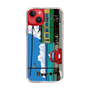 Slim Protection Case［ Studio Alec Shonan Story - Enoden, Horizon, and Cumulonimbus Clouds ］