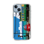 Slim Protection Case［ Studio Alec Shonan Story - Enoden, Horizon, and Cumulonimbus Clouds ］