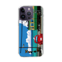 Slim Protection Case［ Studio Alec Shonan Story - Enoden, Horizon, and Cumulonimbus Clouds ］