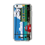 Slim Protection Case［ Studio Alec Shonan Story - Enoden, Horizon, and Cumulonimbus Clouds ］