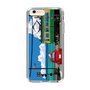 Slim Protection Case［ Studio Alec Shonan Story - Enoden, Horizon, and Cumulonimbus Clouds ］