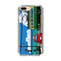 Slim Protection Case［ Studio Alec Shonan Story - Enoden, Horizon, and Cumulonimbus Clouds ］