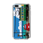 Slim Protection Case［ Studio Alec Shonan Story - Enoden, Horizon, and Cumulonimbus Clouds ］
