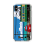 Slim Protection Case［ Studio Alec Shonan Story - Enoden, Horizon, and Cumulonimbus Clouds ］