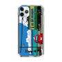 Slim Protection Case［ Studio Alec Shonan Story - Enoden, Horizon, and Cumulonimbus Clouds ］