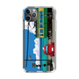 Slim Protection Case［ Studio Alec Shonan Story - Enoden, Horizon, and Cumulonimbus Clouds ］