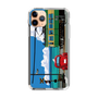 Slim Protection Case［ Studio Alec Shonan Story - Enoden, Horizon, and Cumulonimbus Clouds ］