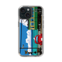 Slim Protection Case［ Studio Alec Shonan Story - Enoden, Horizon, and Cumulonimbus Clouds ］