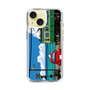 Slim Protection Case［ Studio Alec Shonan Story - Enoden, Horizon, and Cumulonimbus Clouds ］