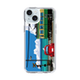 Slim Protection Case［ Studio Alec Shonan Story - Enoden, Horizon, and Cumulonimbus Clouds ］