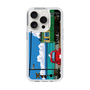 Slim Protection Case［ Studio Alec Shonan Story - Enoden, Horizon, and Cumulonimbus Clouds ］