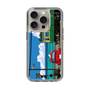 Slim Protection Case［ Studio Alec Shonan Story - Enoden, Horizon, and Cumulonimbus Clouds ］