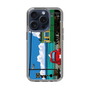 Slim Protection Case［ Studio Alec Shonan Story - Enoden, Horizon, and Cumulonimbus Clouds ］