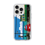 Slim Protection Case［ Studio Alec Shonan Story - Enoden, Horizon, and Cumulonimbus Clouds ］