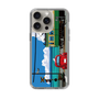 Slim Protection Case［ Studio Alec Shonan Story - Enoden, Horizon, and Cumulonimbus Clouds ］