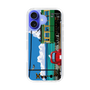 Slim Protection Case［ Studio Alec Shonan Story - Enoden, Horizon, and Cumulonimbus Clouds ］