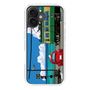 Slim Protection Case［ Studio Alec Shonan Story - Enoden, Horizon, and Cumulonimbus Clouds ］