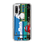 Slim Protection Case［ Studio Alec Shonan Story - Enoden, Horizon, and Cumulonimbus Clouds ］
