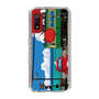 Slim Protection Case［ Studio Alec Shonan Story - Enoden, Horizon, and Cumulonimbus Clouds ］
