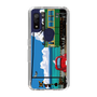 Slim Protection Case［ Studio Alec Shonan Story - Enoden, Horizon, and Cumulonimbus Clouds ］