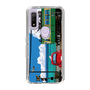Slim Protection Case［ Studio Alec Shonan Story - Enoden, Horizon, and Cumulonimbus Clouds ］