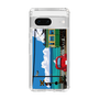 Slim Protection Case［ Studio Alec Shonan Story - Enoden, Horizon, and Cumulonimbus Clouds ］