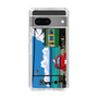 Slim Protection Case［ Studio Alec Shonan Story - Enoden, Horizon, and Cumulonimbus Clouds ］