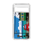 Slim Protection Case［ Studio Alec Shonan Story - Enoden, Horizon, and Cumulonimbus Clouds ］
