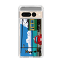 Slim Protection Case［ Studio Alec Shonan Story - Enoden, Horizon, and Cumulonimbus Clouds ］