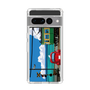 Slim Protection Case［ Studio Alec Shonan Story - Enoden, Horizon, and Cumulonimbus Clouds ］