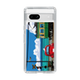 Slim Protection Case［ Studio Alec Shonan Story - Enoden, Horizon, and Cumulonimbus Clouds ］