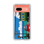 Slim Protection Case［ Studio Alec Shonan Story - Enoden, Horizon, and Cumulonimbus Clouds ］