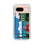 Slim Protection Case［ Studio Alec Shonan Story - Enoden, Horizon, and Cumulonimbus Clouds ］