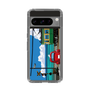 Slim Protection Case［ Studio Alec Shonan Story - Enoden, Horizon, and Cumulonimbus Clouds ］